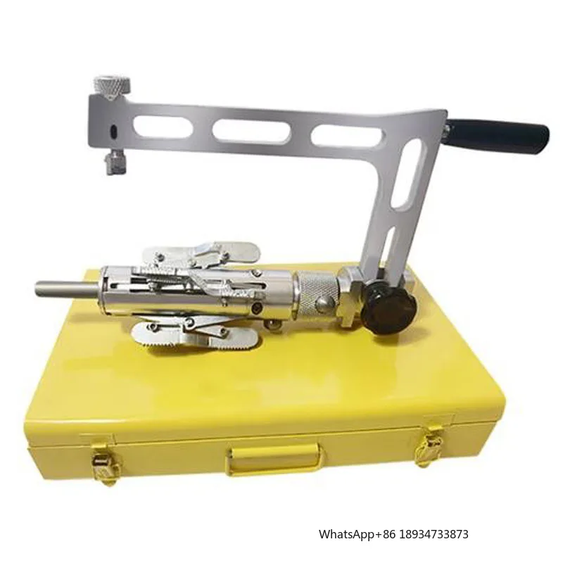 Raspador rotativo manual para tuberías PPR y HDPE