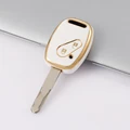 2button white cover