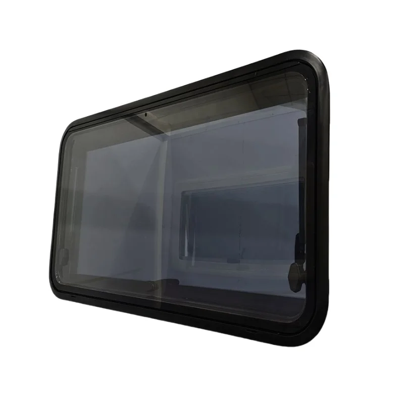 Marco persiana enrollable ABS para camper - imagen 4