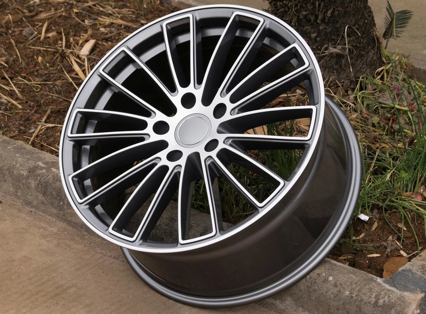 Llantas escalonadas 19-20 pulgadas para Porsche 911 Cayenne Panamera - imagen 5