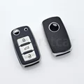 3 button silver