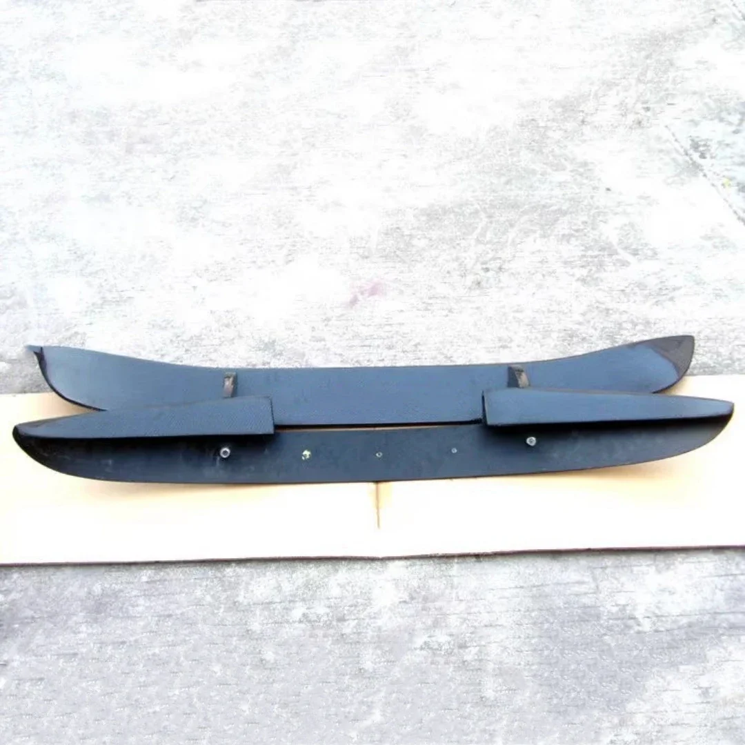 Alerón trasero, fibra de carbono para Infiniti QX35/Q70/FX35 - imagen 5