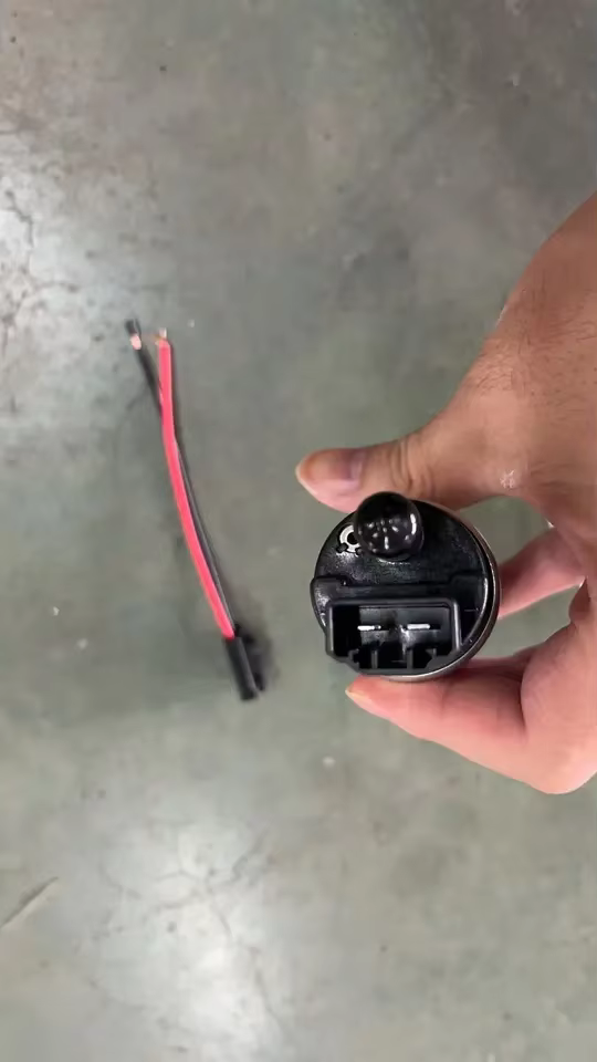Bomba de combustible E2068 para motor diésel – kit completo instalación - imagen 2