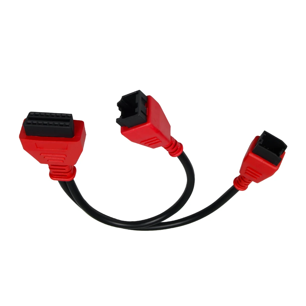 Cable OBD2 extensión macho-hembra Chrysler FCA para AlfaOBD