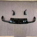 GlossyBlack Bumper