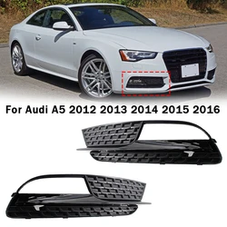 Rejilla antiniebla Audi A5 2012-2016 OEM 8T0807682H