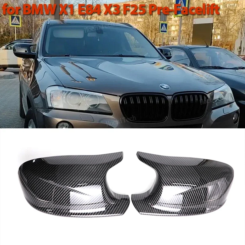 Tapa de retrovisor estilo M para BMW X3 F25 y X1 E84 Pre-LCI