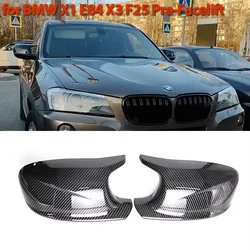 Tapa de retrovisor estilo M para BMW X3 F25 y X1 E84 Pre-LCI