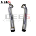 Straight Downpipe