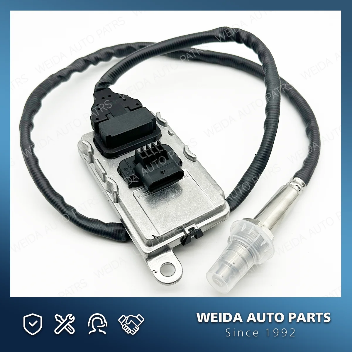 Sensor NOX 5WK97105A para Weichai - imagen 3