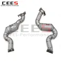 with Cat Downpipe