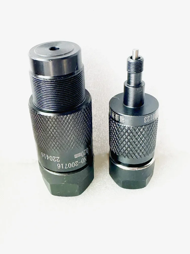 Herramienta medición elevación inyector Cummins ISX XPI Common Rail - imagen 2