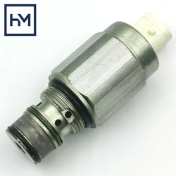 RE183407 Válvula hidráulica de solenoide para John Deere 7130-7210