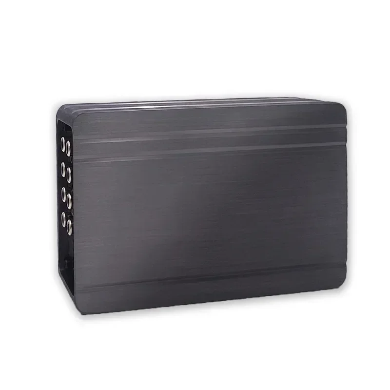 Caja subwoofer DSP 4 entradas 6 salidas para modificación audio coche - imagen 5