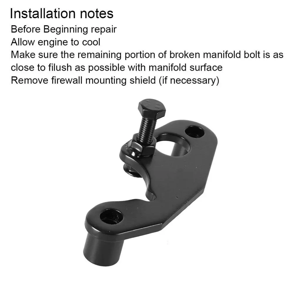 Kit reparación tornillos colector escape GM – SUV y camionetas - imagen 5
