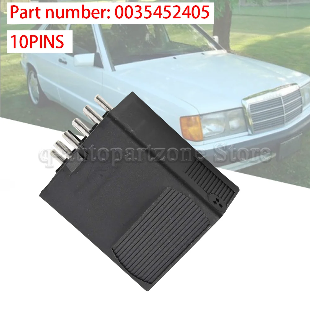 Relé bomba de combustible Mercedes W124 W126 W201 1987-1992