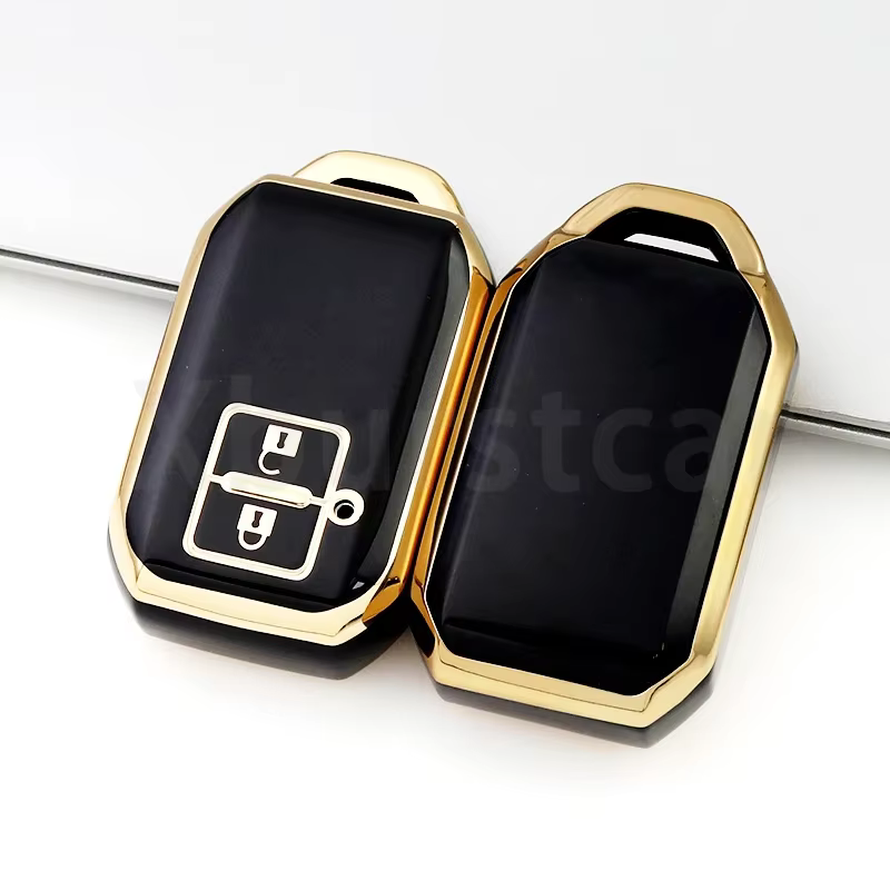 Funda TPU para llave remota Suzuki Swift Ignis Ertiga – carcasa Fob - imagen 3