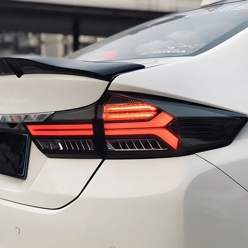 Piloto trasero LED intermitente dinámico Honda City (2014-2019) - imagen 2
