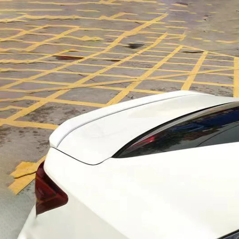 Alerón trasero Toyota Crown Sedan 2015-2019 para maletero - imagen 4