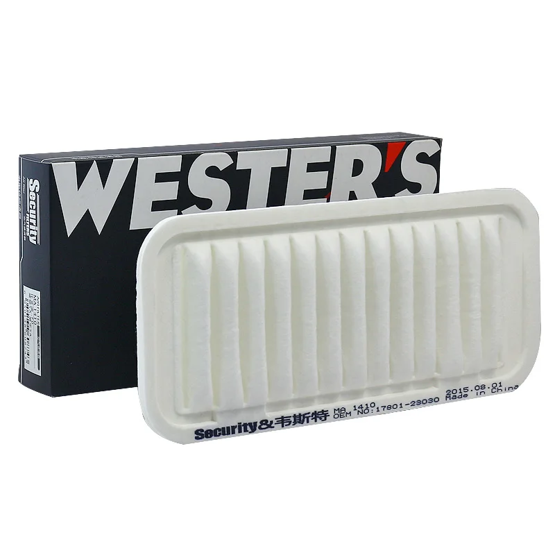 Filtro de aire WESTGUARD para Toyota Aygo 1.0 1.3 – Citroën C1 Peugeot 107 - imagen 3