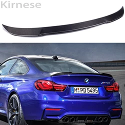 Alerón trasero fibra de carbono estilo CS para BMW M4 F82 Coupe