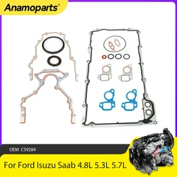 Juntas inferiores CS9284 – Motor GM LS 4.8L 5.3L 6.2L