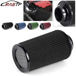 Filtro aire cónico RASTP 76mm alto flujo deportivo