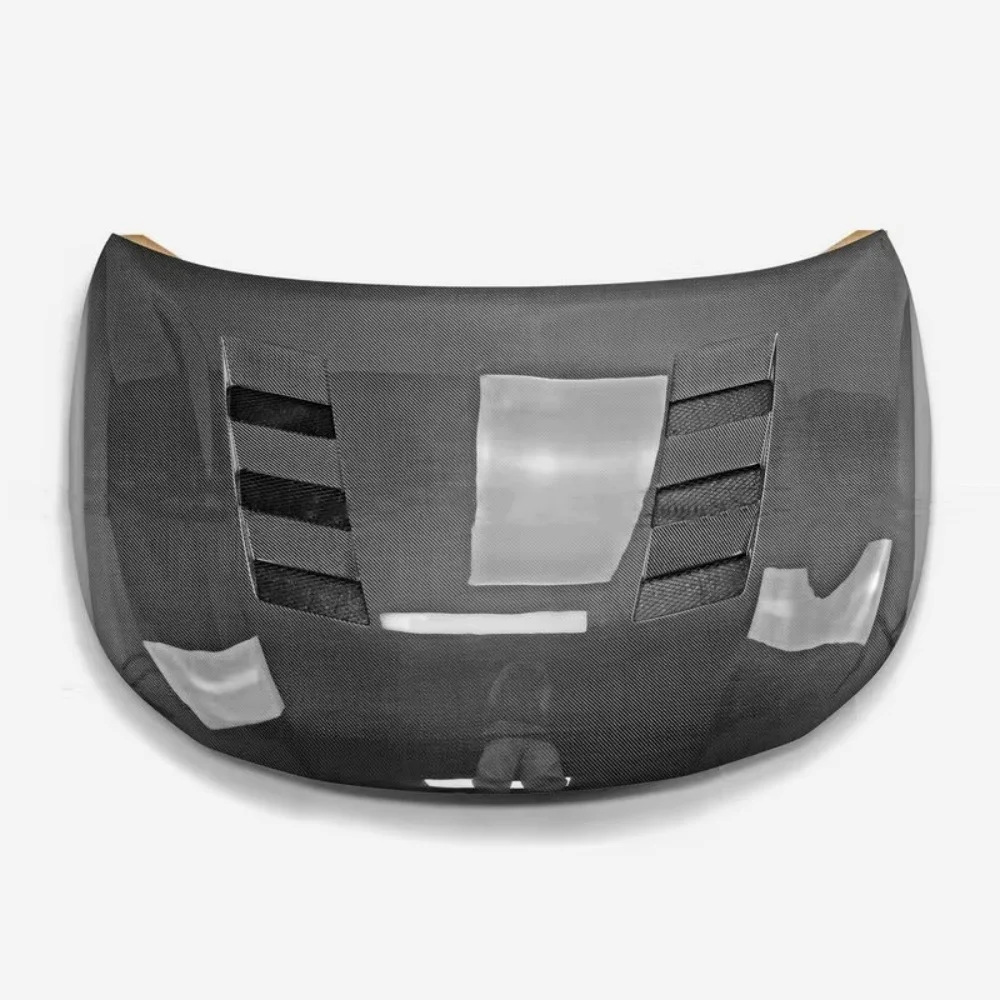 Capó fibra de carbono Toyota Corolla Hatchback E210