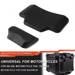 Espuma adhesiva respaldo asiento moto universal