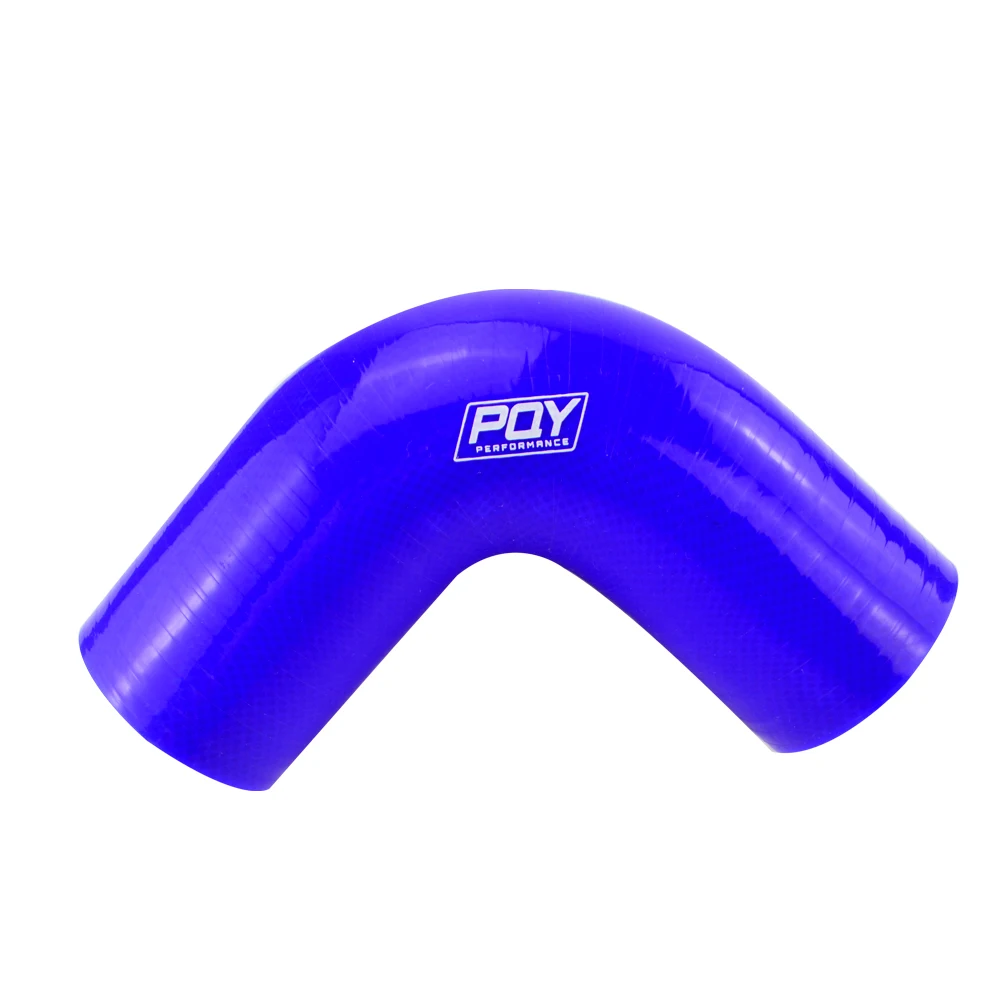 Manguera turbo PQY 90° – intercooler universal - imagen 3