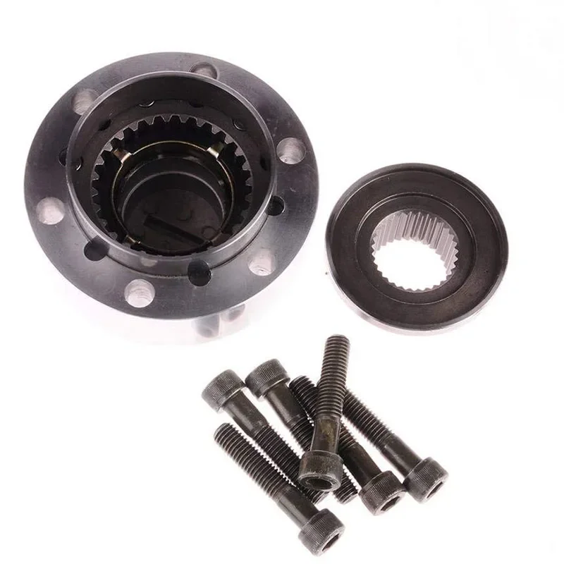 Bujes de rueda libre manual B013 para Nissan Patrol GQ/GU - imagen 4