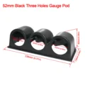 Triple Gauge Holder