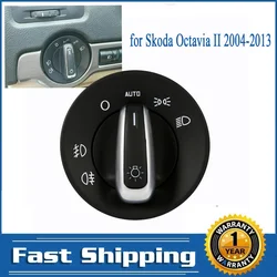 Interruptor antinieblas Skoda Octavia MK2 1Z0941431 (2004-2013)