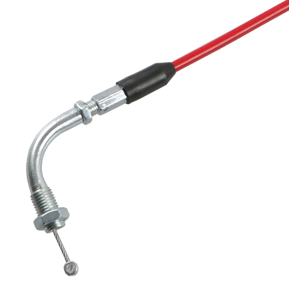 Cable de acelerador universal 50-125cc pitbike 125 CRF50 SDG SSR Roketa - imagen 5
