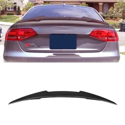 Alerón carbono Audi A4 B8 2008-2012 tipo D maletero