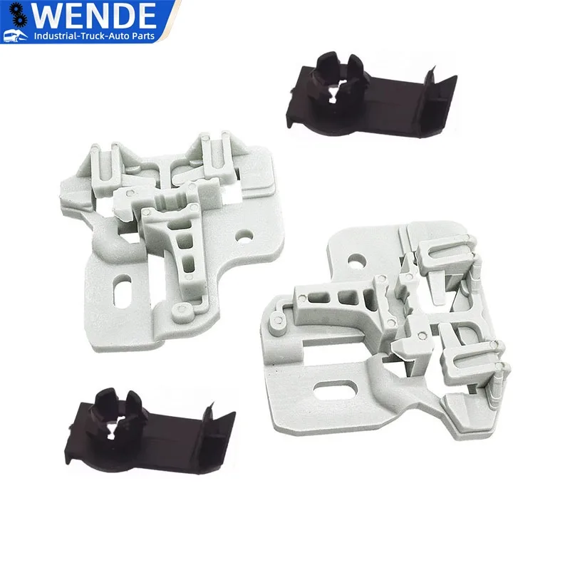Clip regulador de ventana 51338254781 BMW X5 E53 delantero 2000-2006 - imagen 2