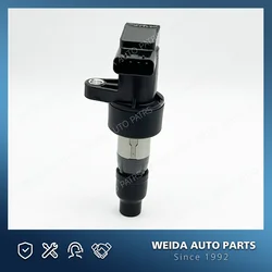 Bobina de encendido C2S42673 UF-435 para Jaguar S-Type X-Type V6 2.5L 3.0L