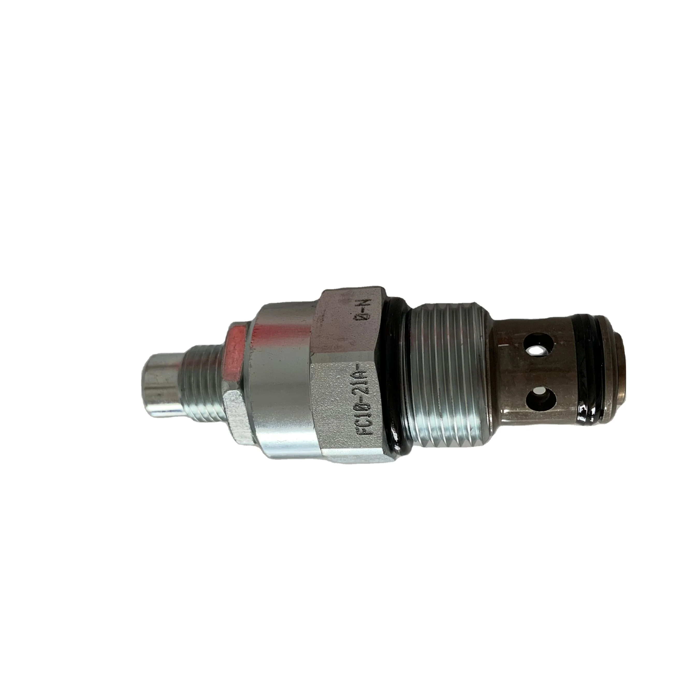 HydraForce FC10-21A, válvula de cartucho de control de caudal