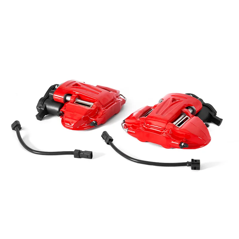 Pinzas de freno eléctricas de 4 pistones para Tesla Model 3 2020-2024 - imagen 5