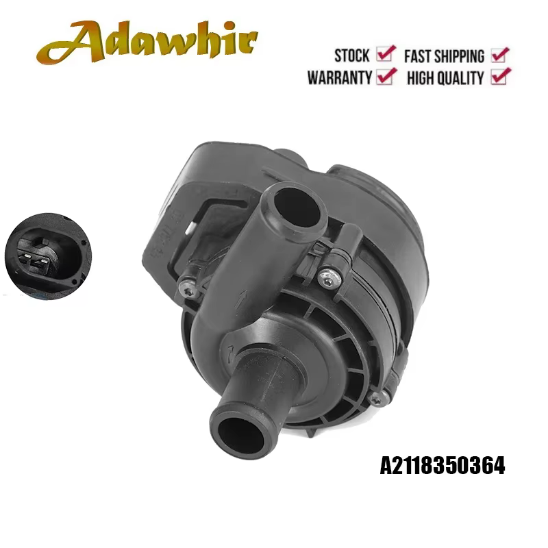 A2118350364 Bomba de agua auxiliar Mercedes-Benz Vito W204 W211