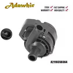 A2118350364 Bomba de agua auxiliar Mercedes-Benz Vito W204 W211