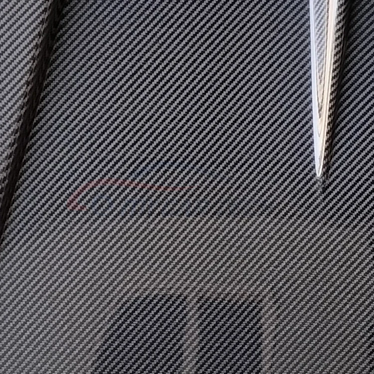 Capó de fibra de carbono para Camaro 6th 2016 rs - imagen 2