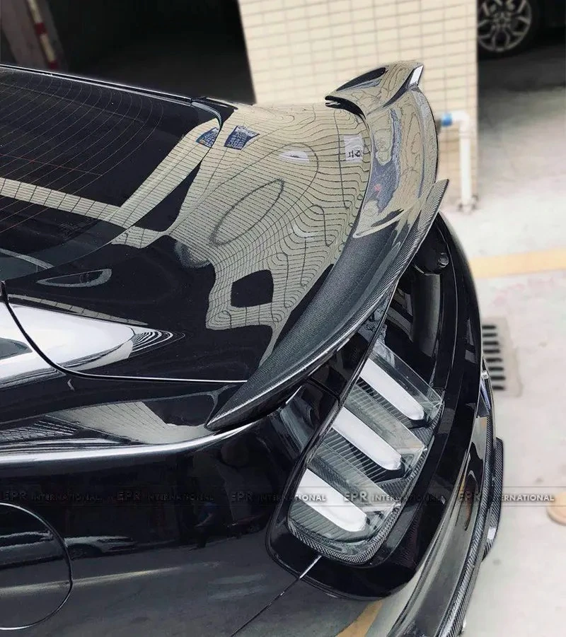 Alerón trasero MMD para Ford Mustang 2015 - imagen 3