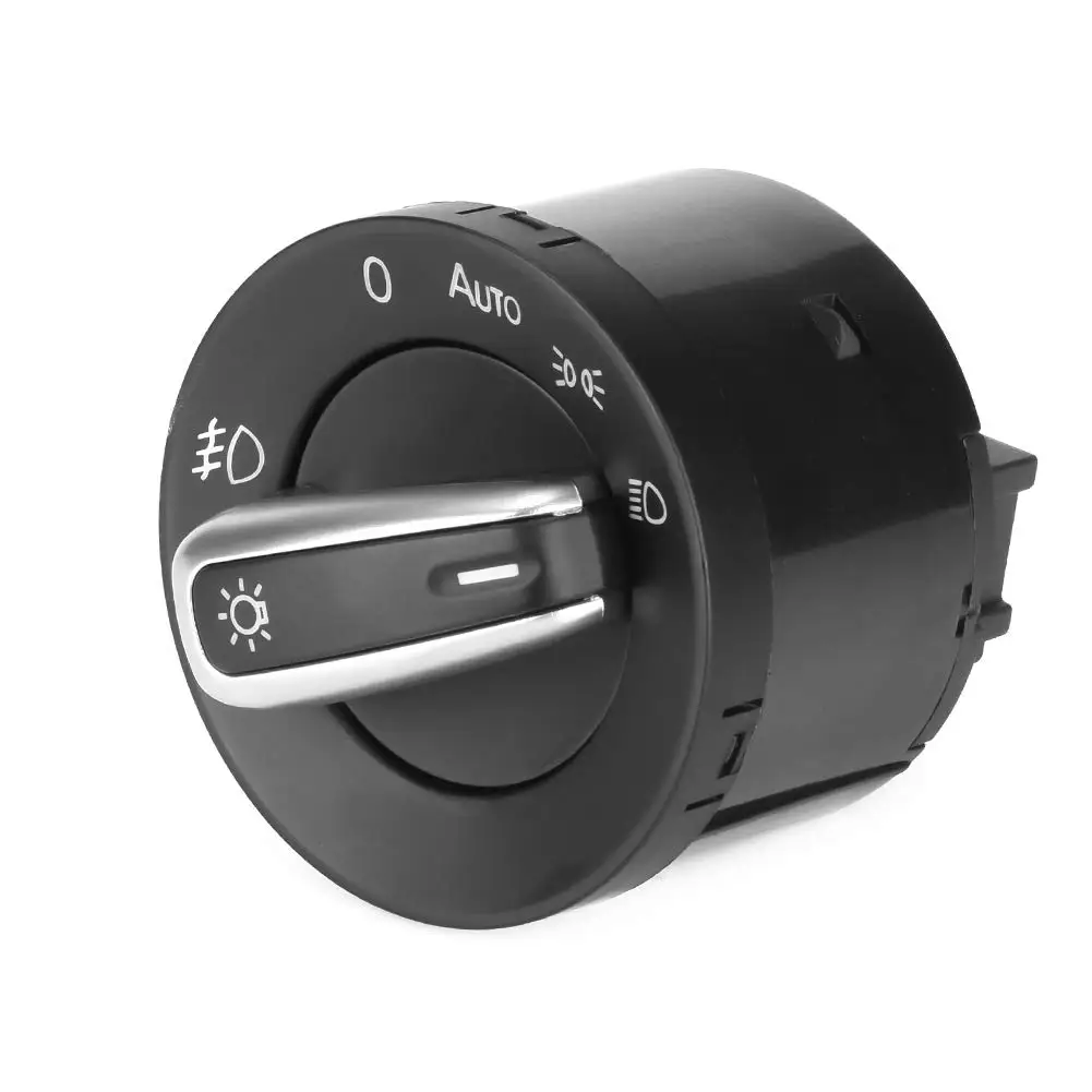 Interruptor antiniebla VW Golf Caddy Jetta Tiguan Touran Passat CC 2004-2011 5ND941431B - imagen 3