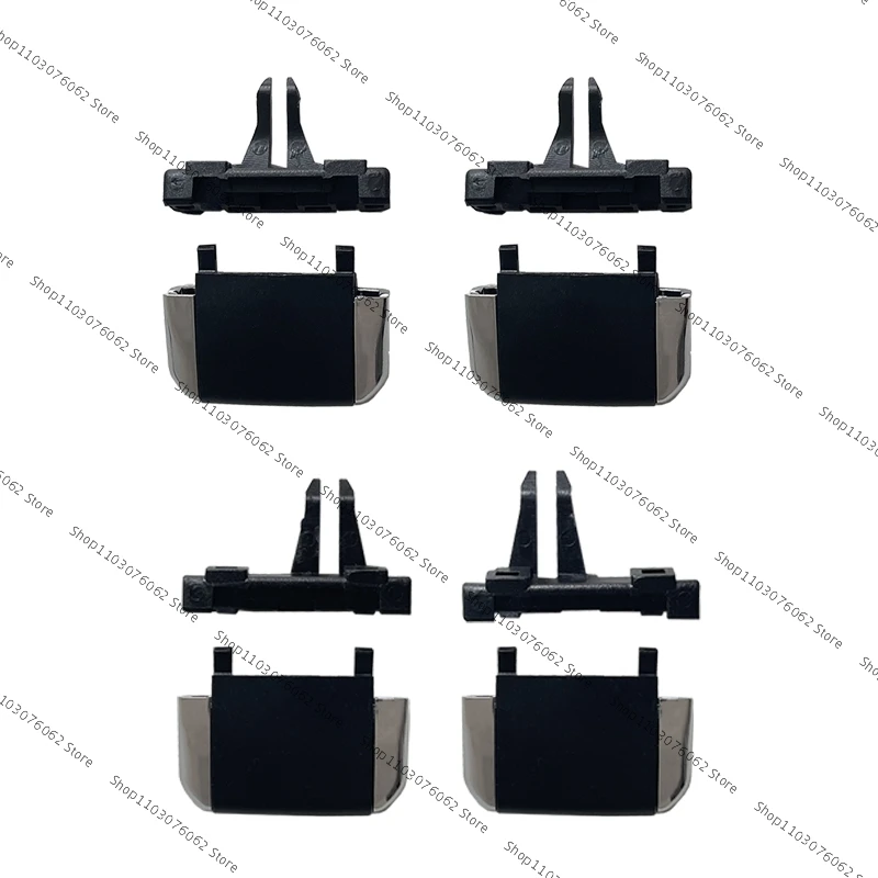 Clip lengüeta salida aire Toyota Land Cruiser Prado LC120