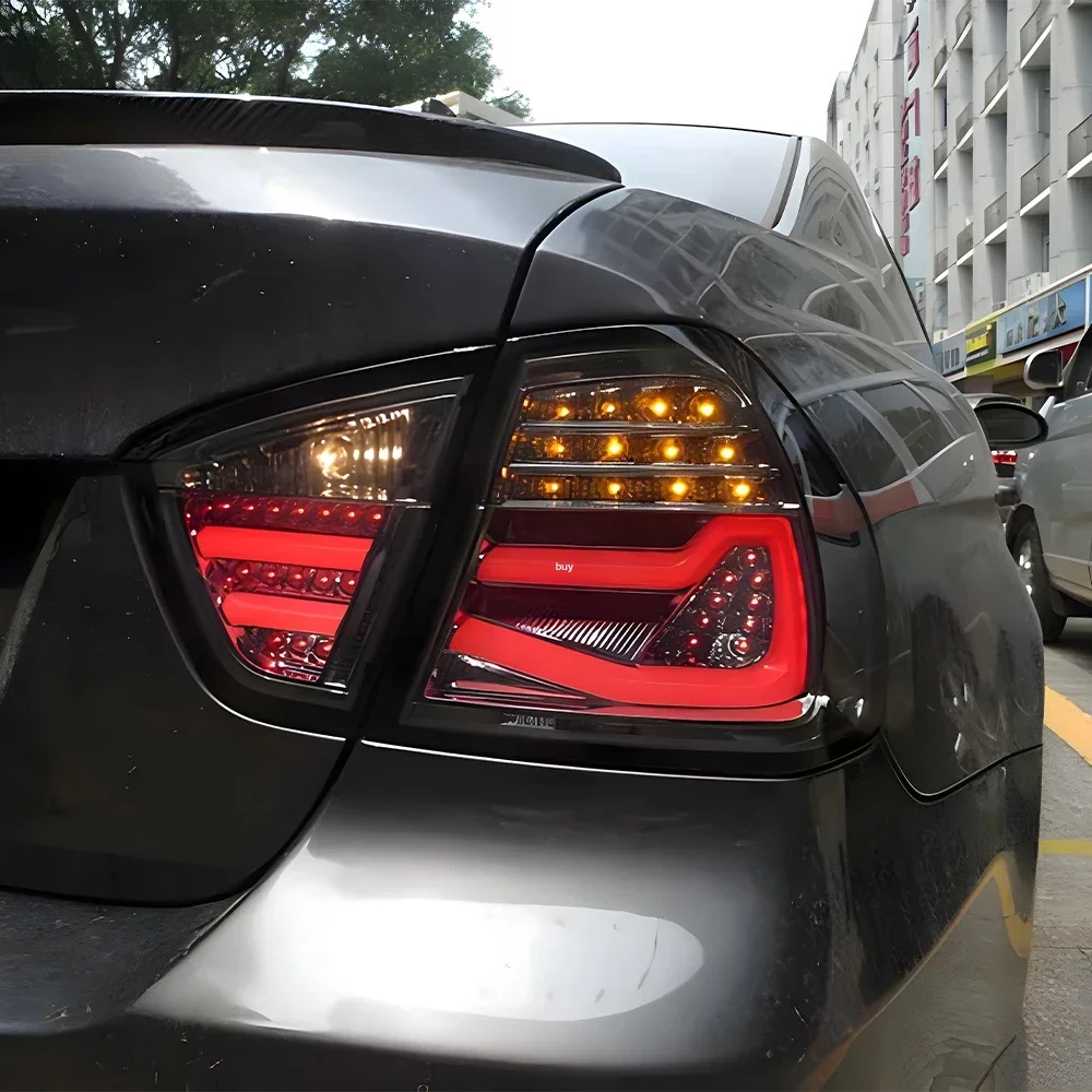 Piloto trasero LED BMW Serie 3 E90 320i 325i (2005-2008) - imagen 4