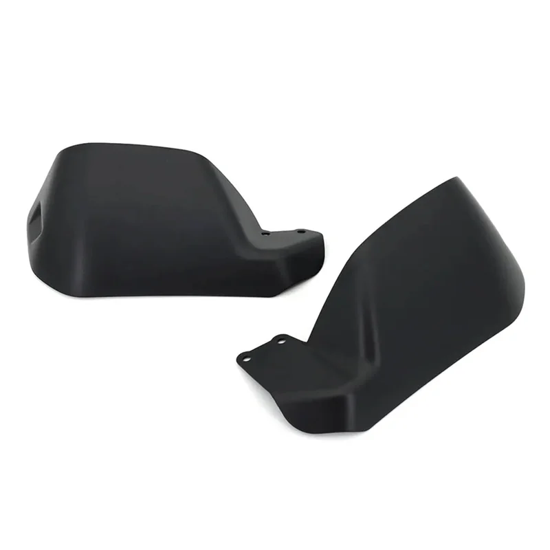 Extensiones de guardamanos, accesorio para motocicleta, Protector de mano, parabrisas para Tracer 9 GT 2021 2022, negro