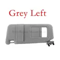 Grey Left Driver