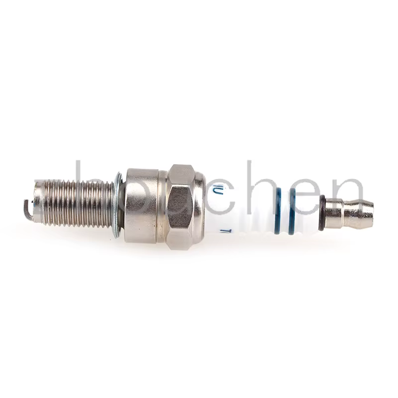 Bujía de iridio D8TC para moto, compatible con DR8EA y DPR8EA-9 - imagen 4