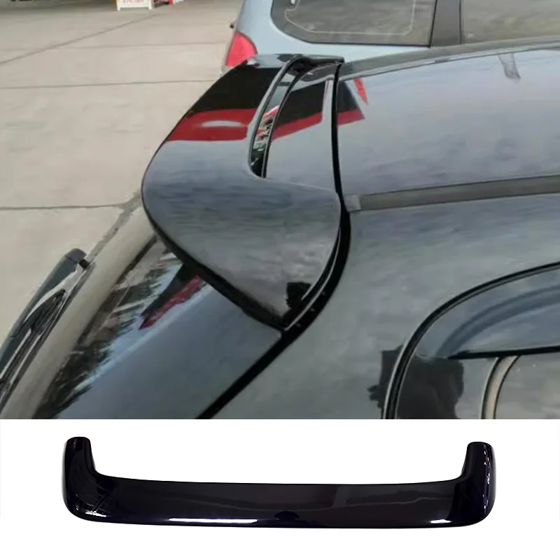 Alerón trasero negro para Peugeot 206 Hatchback
